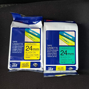 Brother Тape Cassettes 24mm