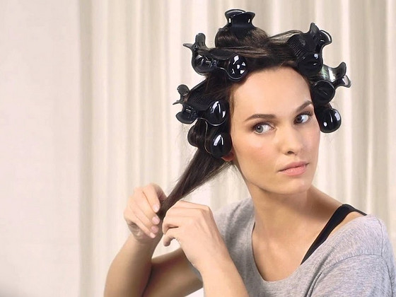 TERMOKERAAMILISED RULLID/Babyliss