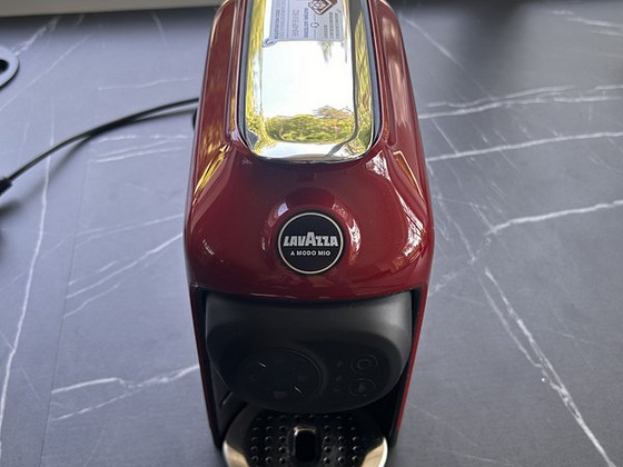 Lavazza Kapselkohvimasin