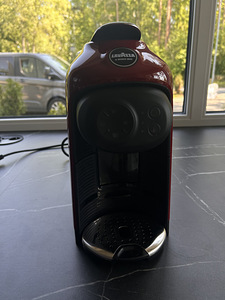 Lavazza Kapselkohvimasin (2 foto / 5)