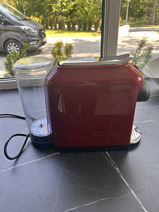Lavazza Kapselkohvimasin (3 foto / 5)
