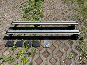 Integreeritud madalate siinidega auto pakiruum (1 foto / 4)
