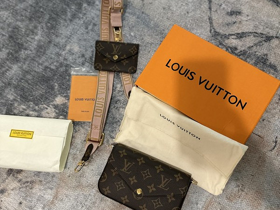 LV kott,nahk