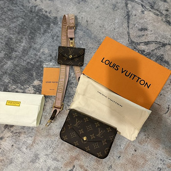 Сумка LV, кожа