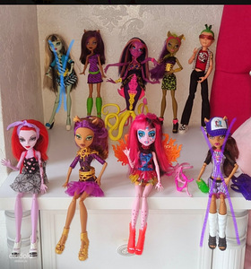 Monster high (3 foto no 3)