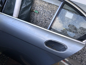 Uks BMW 740il, (1 foto / 5)