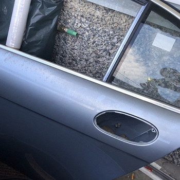 Uks, Door, Дверь BMW 740il,