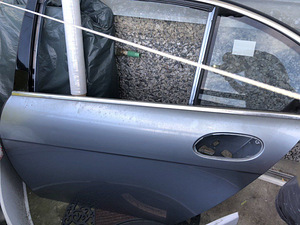 Uks BMW 740il, (3 foto / 5)