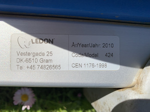 Taani firma Ledon vedrukiik “Merihobu” (3 foto / 3)