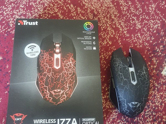 Trust wireless izza