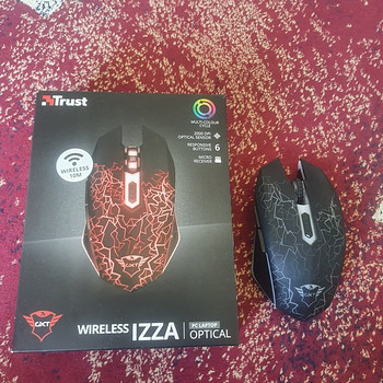 Trust wireless izza