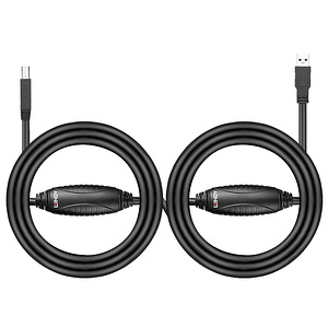 Lindy USB3.1 Active kaabel - 10 meetrit (5 foto / 5)