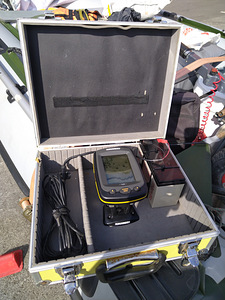 Kajalood Hummingbird Piranha Max 160 (1 foto / 2)