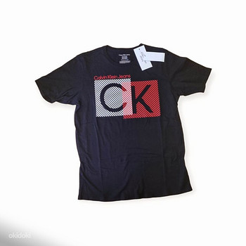 Calvin Klein poiste T-Särk, suurus 14/16y