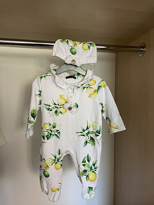 Heade kaubamärkide pikkade varrukatega body (3 foto / 5)