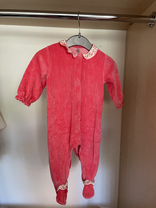 Heade kaubamärkide pikkade varrukatega body (4 foto / 5)