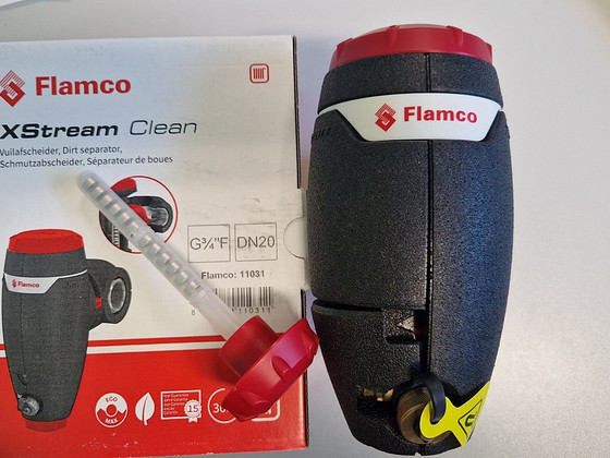 Сепаратор грязи Flamco 3/4