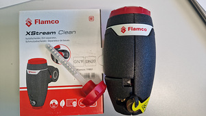 Mudaeraldaja magnetiga Flamco 3/4 (1 foto / 1)