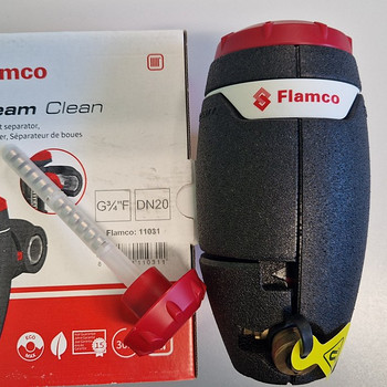 Mudaeraldaja magnetiga Flamco 3/4