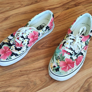 Naiste Vans tennised