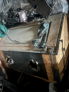 Liivapritsi masin (1 foto / 1)