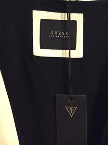 Новый жакет Guess Los Angeles s.L (3 фото из 10)