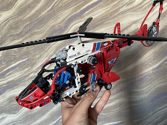 Вертолет LEGO Technic