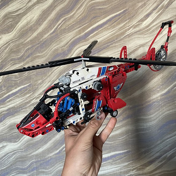 Вертолет LEGO Technic