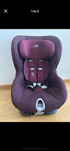 Автокресло Britax Römer (1 фото из 2)