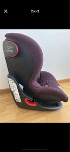 Автокресло Britax Römer (2 фото из 2)