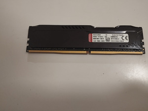 HyperX Fury DDR4 2133MHz 8GB mälu (2 foto / 2)