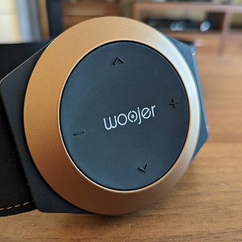 Woojer Strap Edge