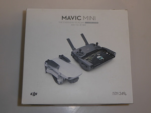 DJI Mavic Mini + Karp + Pult (2 foto / 5)
