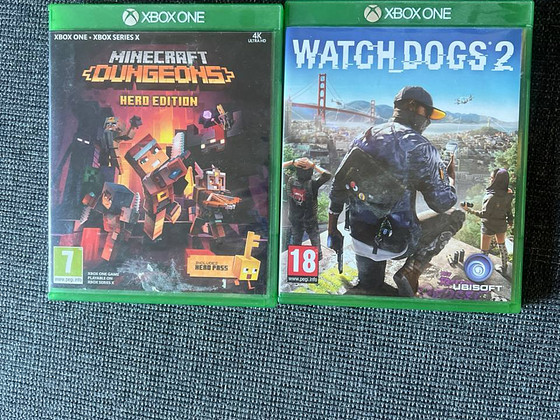 Игры для Xbox