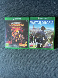 Игры для Xbox (1 фото из 1)