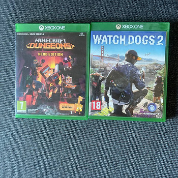 Xboxi mängud
