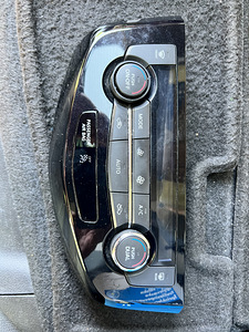 Головное устройство магнитола NissanX-Trail t32 (6 фото из 8)