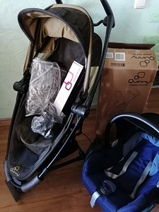 Quinny Zapp Xtra 2 (1 foto / 9)