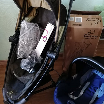 Quinny Zapp Xtra 2