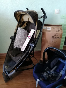 Quinny Zapp Xtra 2 (3 foto / 9)