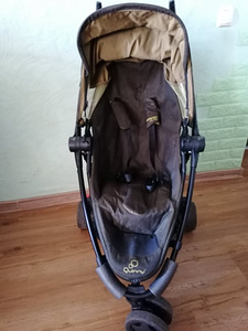 Quinny Zapp Xtra 2 (5 foto / 9)