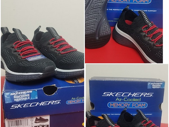 Кроссовки Skechers s.27 новые