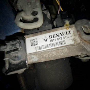 Roolivõimleja Dacia Lodgy 2012