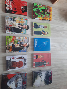 Манги (2 фото из 7)