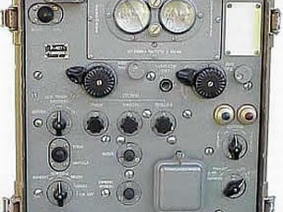 Raadiojaam R-407