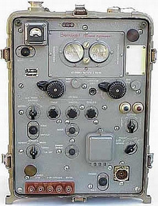 Raadiojaam R-407 (1 foto / 1)