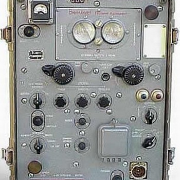 Радиостанция Р-407