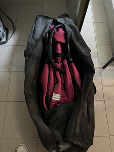 Jalutuskäru PegPerego Si (8 foto / 9)