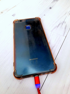 HUAWEI P10 Lite amoled ekraan töötab suurepäraselt (2 foto / 2)