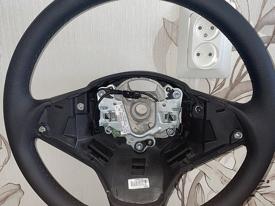 BMW руль